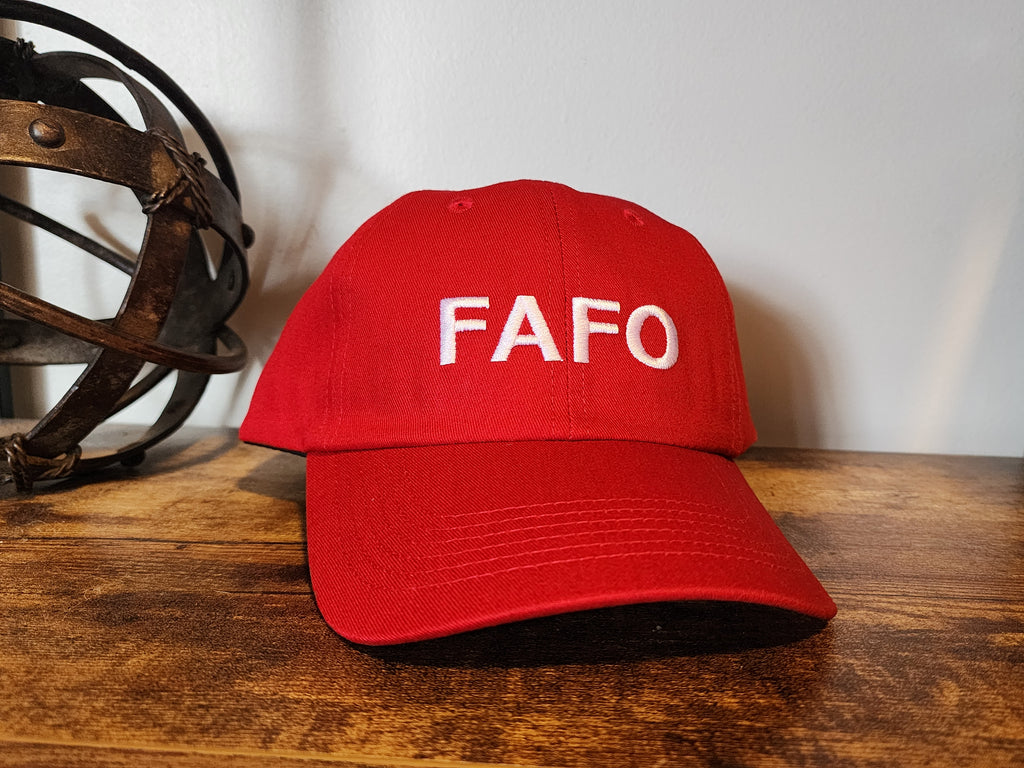 FAFO Red Hat