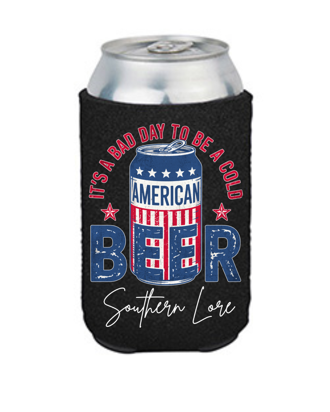 Bad Day Neoprene Koozie