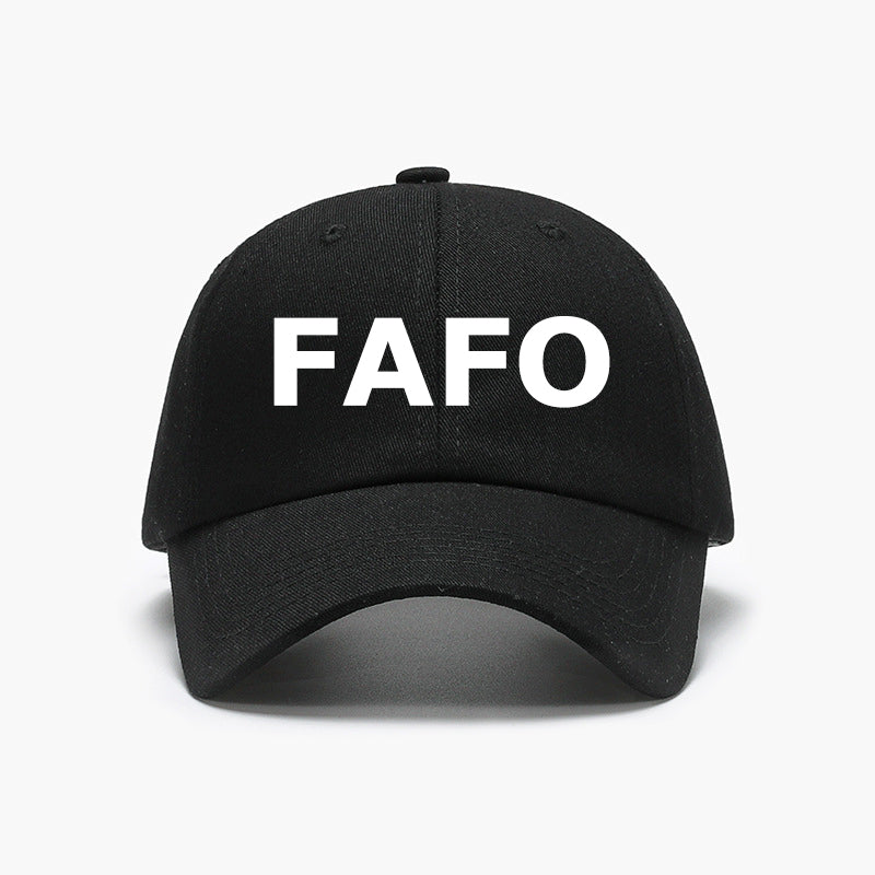 FAFO Black Hat