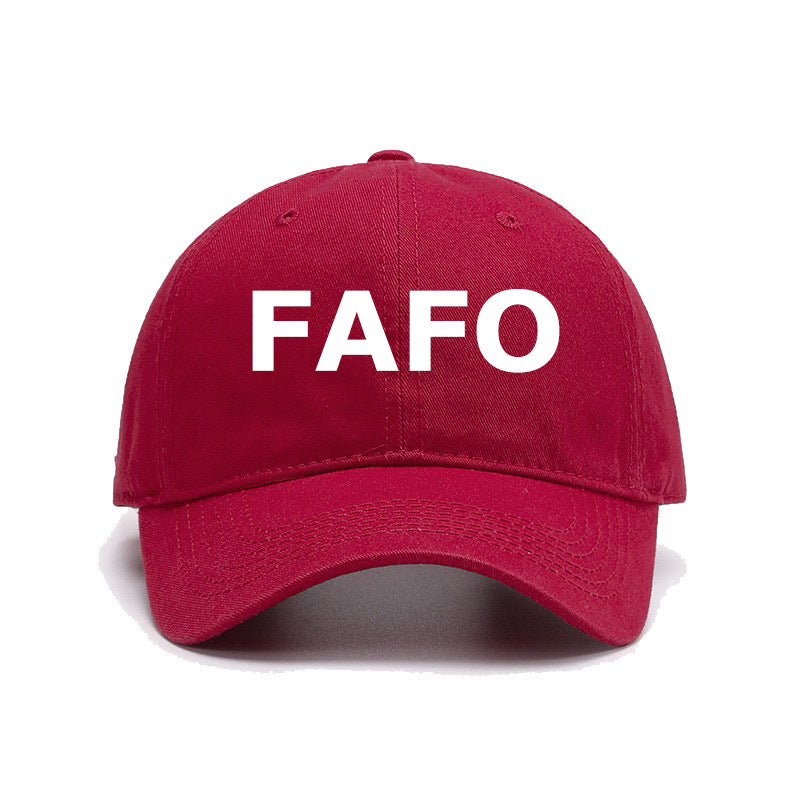 FAFO Red Hat